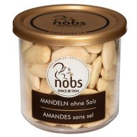 Amandes sans sel - 130g
