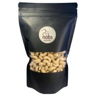Noix de cajou au sel des Alpes suisses - 500g