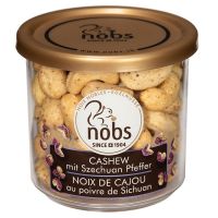 Cashew with Szechuan Pepper - 120g