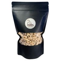 Cacahuètes au sel des Alpes Suisses - 500g