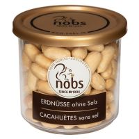 Cacahuètes sans sel - 130g