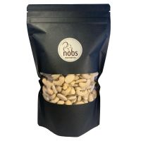 Amandes & Cajou au sel des Alpes suisses - 500g