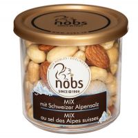 Mix au sel des Alpes suisses - 120g