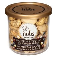 Amandes & Cajou au poivre de Kampot - 120g