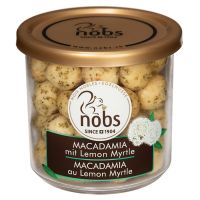 Macadamia au Lemon Myrtle - 120g