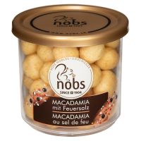 Macadamia au sel de feu - 120g
