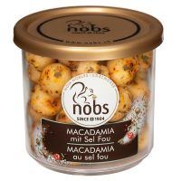 Macadamia au sel fou - 120g