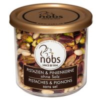 Pistaches & pignons sans sel - 120g