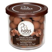 Noisettes au chocolat au lait - 120g