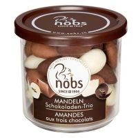 Amandes aux trois chocolats - 130g