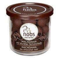Macadamia au chocolat noir - 120g
