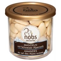 Amandes aux sel des Alpes Suisses - 130g