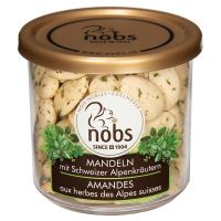 Amandes aux herbes des Alpes suisses - 130g