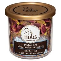 Pistaches au sel des Alpes suisses - 120g